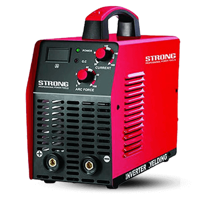 دستگاه جوش استرانگ