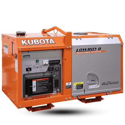 موتور برق کوبوتا