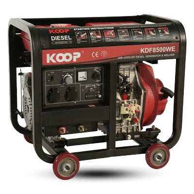 موتور جوش کوپ