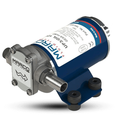 پمپ روغن داغ