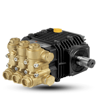 پمپ پیستونی