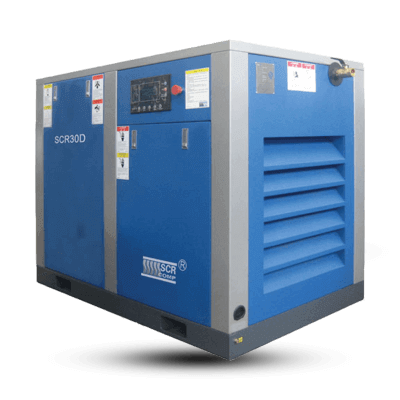 کمپرسور اسکرو