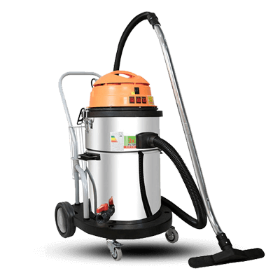 جاروبرقی صنعتی