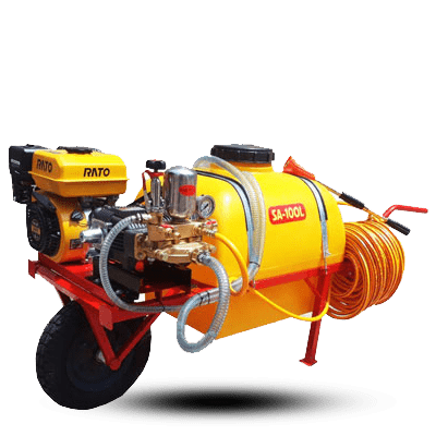 سمپاش فرغونی