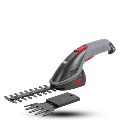 شمشاد زن اسکیل