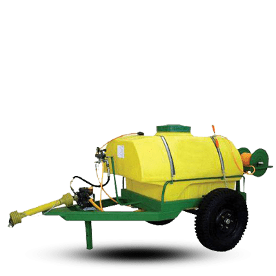 سمپاش پشت تراکتوری