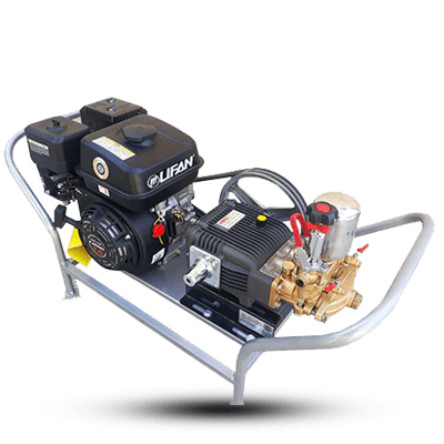 سمپاش زنبه ای