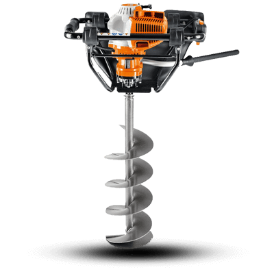 چاله کن اشتیل