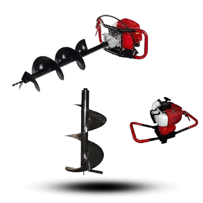 چاله کن استریم