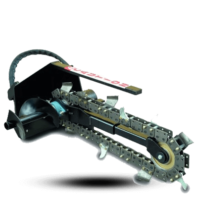 کانال بازکن (خندقکن)