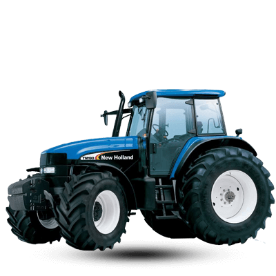 تراکتور یورو پارس