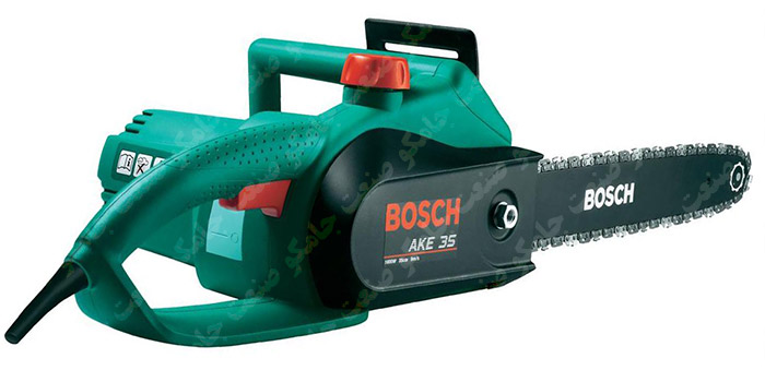 اره زنجیری بوش اره زنجیری بنزینی بوش