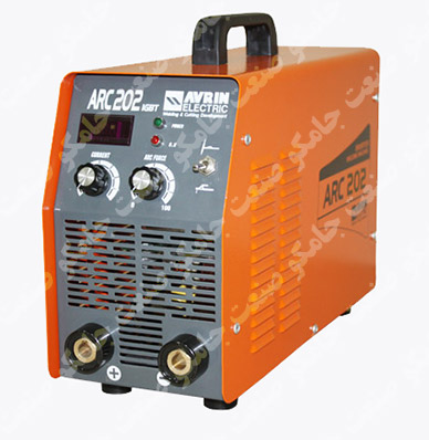 دستگاه جوش اینورتر جوش تک فاز اورین الکتریک