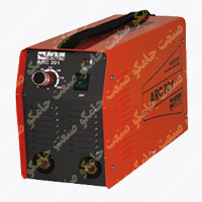 دستگاه جوش اینورتر جوش تک فاز اورین الکتریک