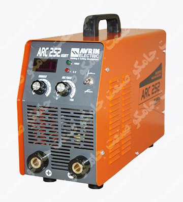 دستگاه جوش اینورتر جوش تک فاز اورین الکتریک