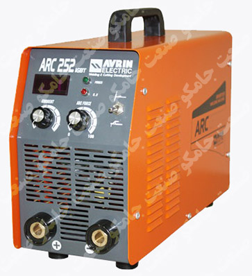 دستگاه جوش اینورتر جوش تک فاز اورین الکتریک