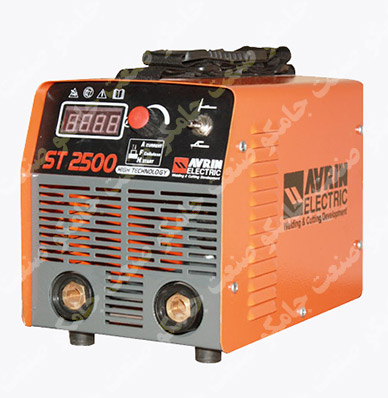 دستگاه جوش اینورتر جوش تک فاز اورین الکتریک