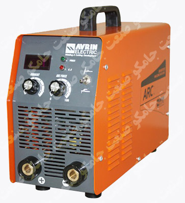 دستگاه جوش اینورتر جوش تک فاز اورین الکتریک