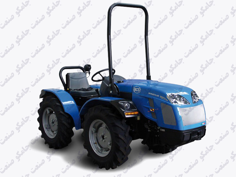 تراکتور باغی