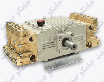 پمپ پیستونی | پمپ کارواش پمپ پیستونی برتولینی