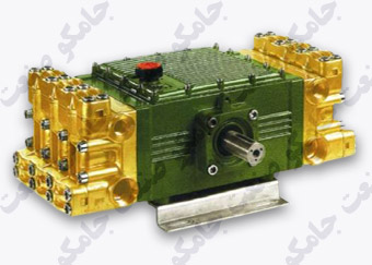 پمپ پیستونی | پمپ کارواش پمپ پیستونی برتولینی