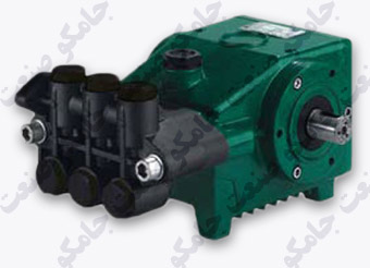 پمپ پیستونی | پمپ کارواش پمپ پیستونی برتولینی