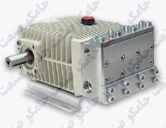 پمپ پیستونی | پمپ کارواش پمپ پیستونی برتولینی