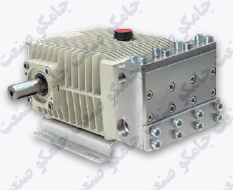 پمپ پیستونی | پمپ کارواش پمپ پیستونی برتولینی