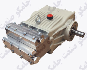 پمپ پیستونی | پمپ کارواش پمپ پیستونی برتولینی