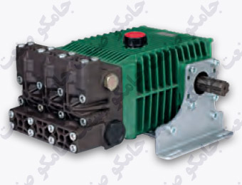 پمپ پیستونی | پمپ کارواش پمپ پیستونی برتولینی