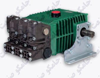 پمپ پیستونی | پمپ کارواش پمپ پیستونی برتولینی