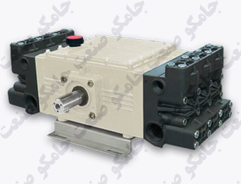 پمپ پیستونی | پمپ کارواش پمپ پیستونی برتولینی