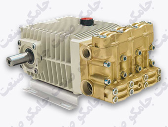 پمپ پیستونی | پمپ کارواش پمپ پیستونی برتولینی