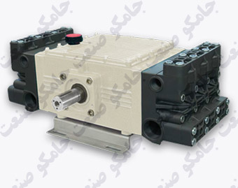 پمپ پیستونی | پمپ کارواش پمپ پیستونی برتولینی