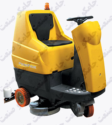 کفشوی صنعتی و خانگی | اسکرابر صنعتی و خانگی کفشوی ، اسکرابر