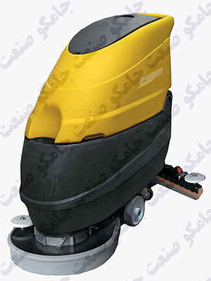 کفشوی صنعتی و خانگی | اسکرابر صنعتی و خانگی کفشوی ، اسکرابر