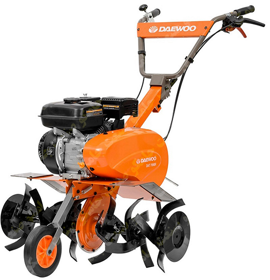 تیلر کولتیواتور دوو تیلر روتیواتور دوو