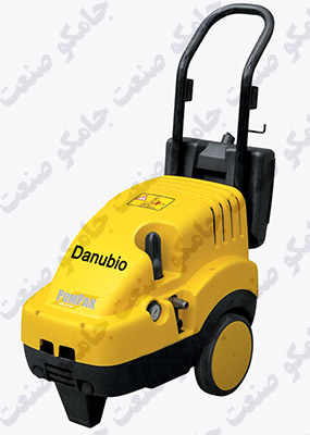 کارواش صنعتی پمپاک | کارواش صنعتی کارواش صنعتی