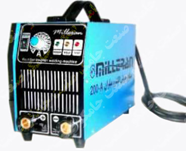 دستگاه جوش دستگاه جوش الکترو میلران