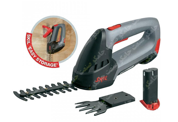 شمشاد زن شارژی شمشاد زن شارژی اسکیل