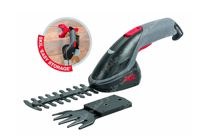 شمشاد زن شارژی شمشاد زن شارژی اسکیل