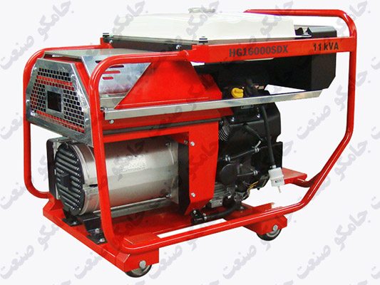 موتور برق | موتور برق بنزینی موتور برق هوتان