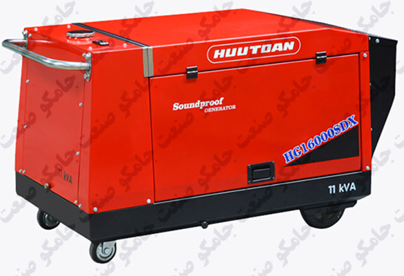 موتور برق | موتور برق بنزینی موتور برق هوتان