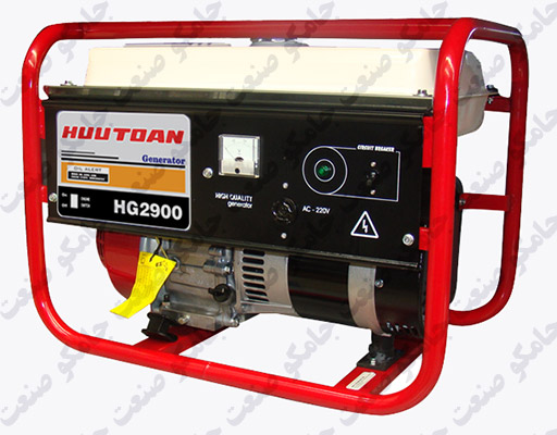 موتور برق | موتور برق بنزینی موتور برق هوتان