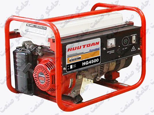 موتور برق | موتور برق بنزینی موتور برق هوتان