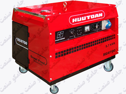 موتور برق | موتور برق بنزینی موتور برق هوتان