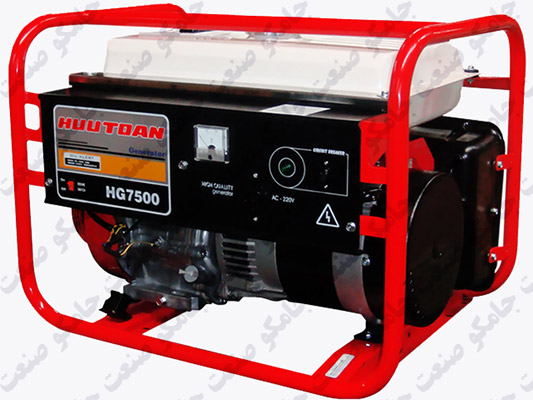 موتور برق | موتور برق بنزینی موتور برق هوتان