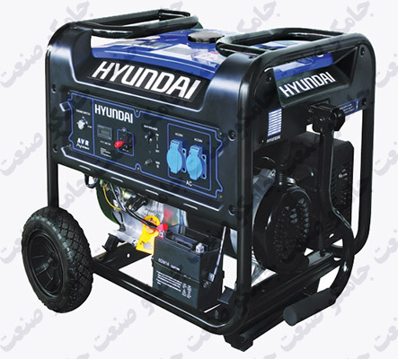 موتور برق | موتور برق بنزینی موتور برق هیوندای