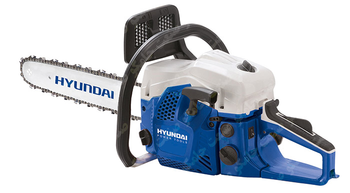 اره زنجیری هیوندای اره زنجیری بنزینی هیوندای