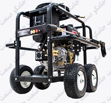 کارواش خودرویی | کارواش فشار بالا کارواش خودرویی